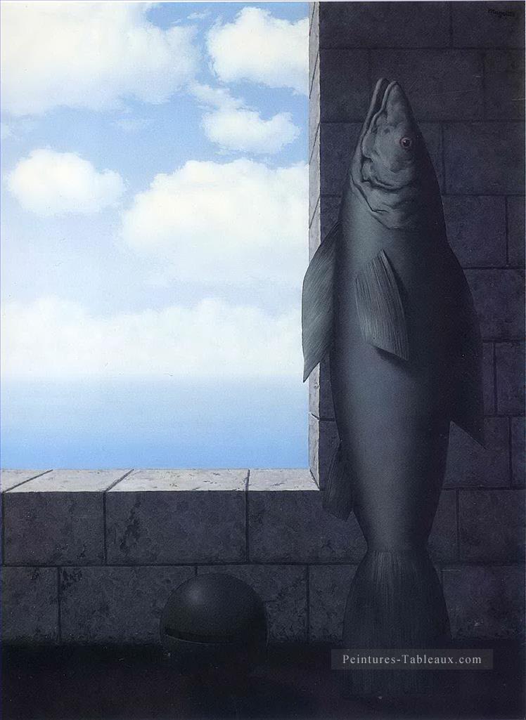 la recherche de la vérité 1963 René Magritte Peintures à l'huile